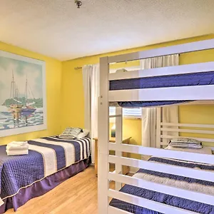  Apartment Coastal Hilton Head With Pool Access! United States