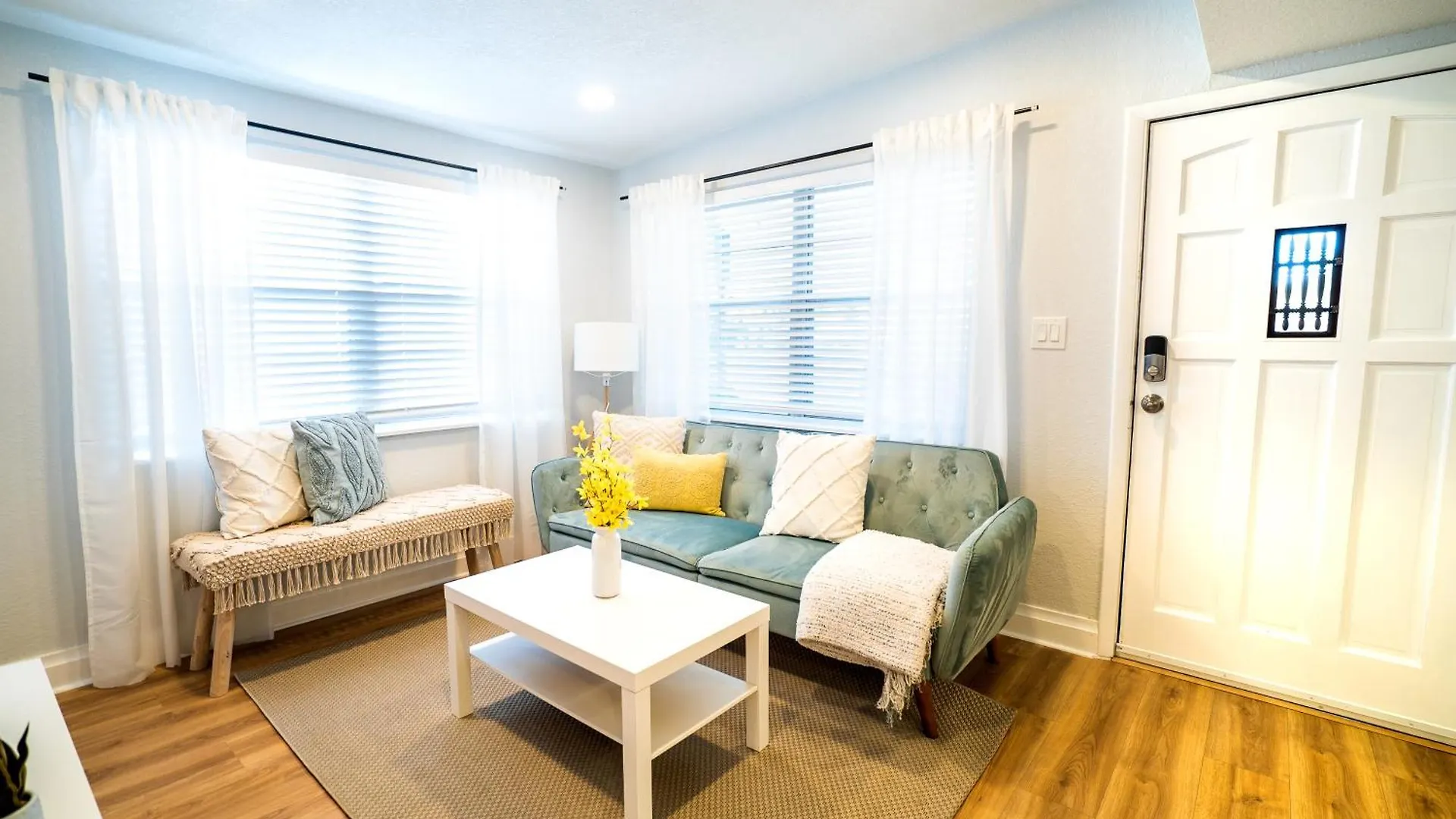 Holiday home Chic & Stylish Central Location Tampa United States