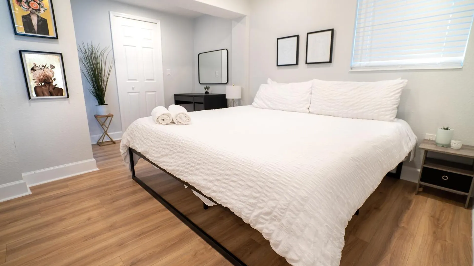 Holiday home Chic & Stylish Central Location Tampa United States