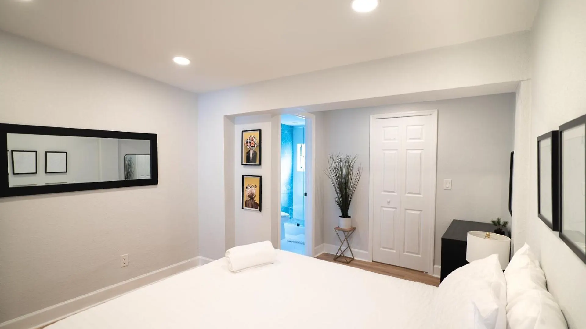 Chic & Stylish Central Location Tampa