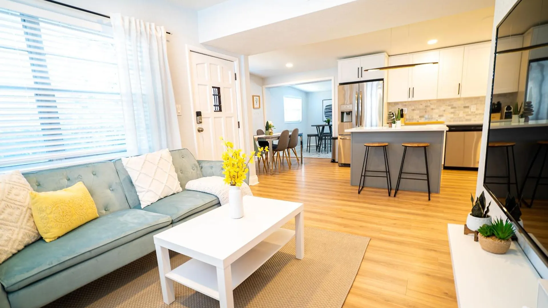 Holiday home Chic & Stylish Central Location Tampa
