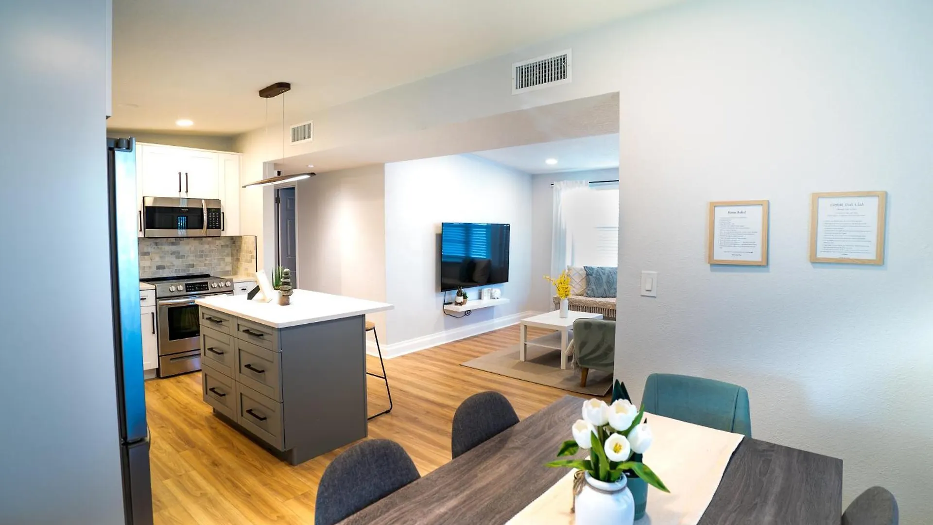 Chic & Stylish Central Location Tampa United States